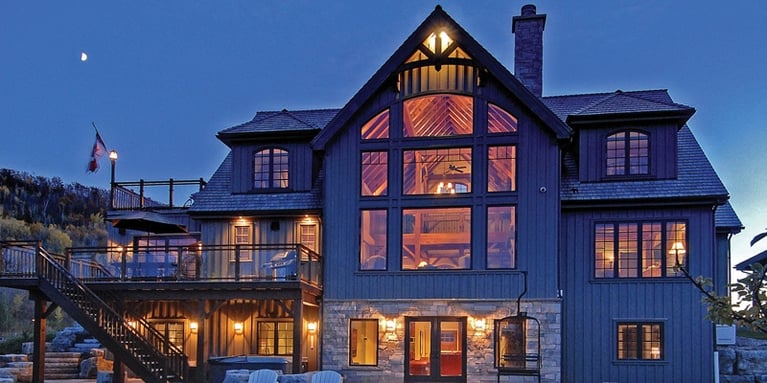 Normerica: The Art of Creating a Custom Home Canadian Industry Online, July 2013