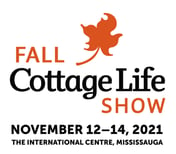 fall cottage life show 2021