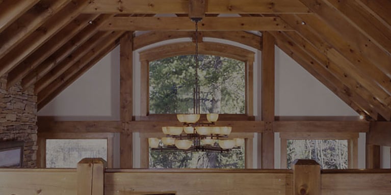 The Timber Frame Experts: Focus in Business, Dec. 2012