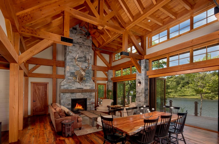 Post and Beam Construction Techniques