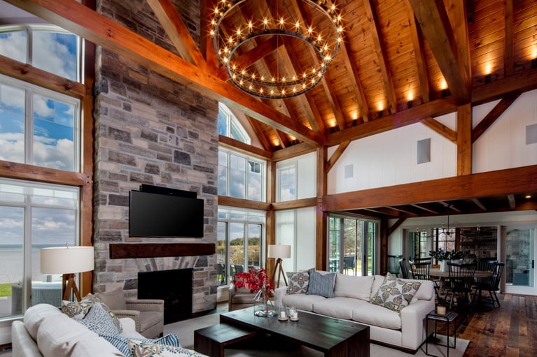 Introduction to Post and Beam Construction