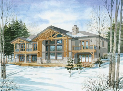 CustomHomeDesignHighrock