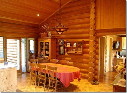What s Better Log Home  or Timber Frame Construction 