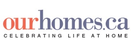 Our Homes logo