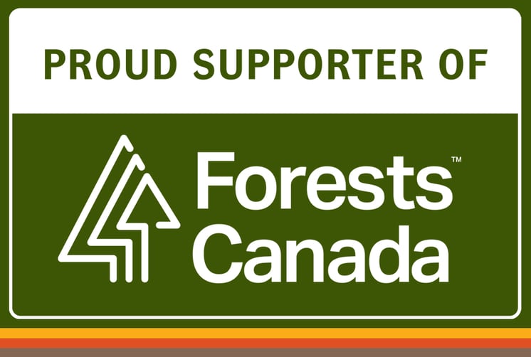 Proud Supporter of Forests Canada 3