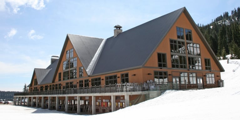 Cypress Creek Day Lodge Olympics, B.C.