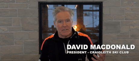 david macdonald craigleith president base lodge expansion 2025
