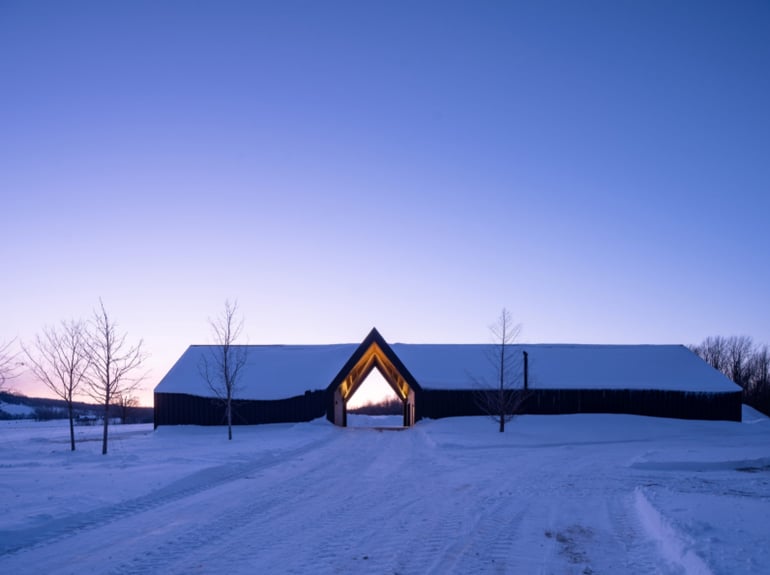 gateway to rural getaway normerica timber frame