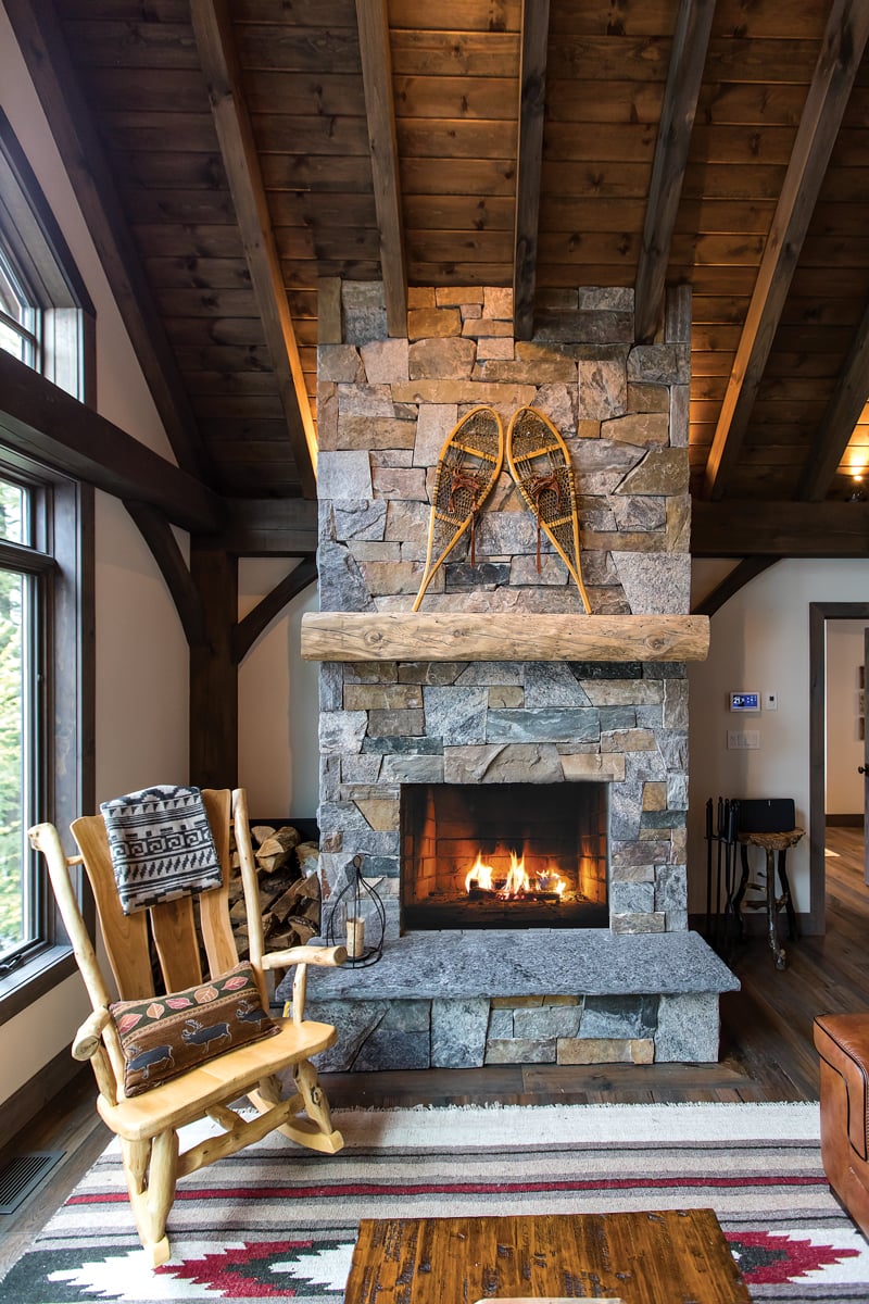 Family Lakeside Cottage: How a Young Family Created a Dream Property