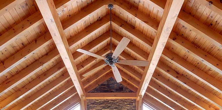 The Strength of Timber Framing Construction