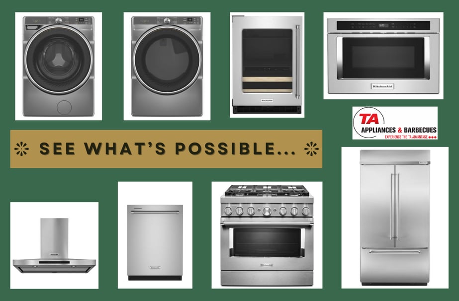 normerica ta appliance promotion see what is possible