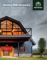 residential construction guide Normerica Timber Frame Homes thumbnail