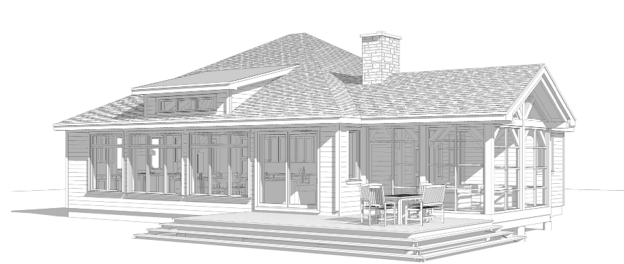 revit baril design