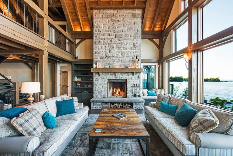 Planning a Timber Frame Cottage? Visit the Spring Cottage Life Show!