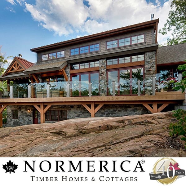 40 Years in the Timber Frame and Cottage Industry