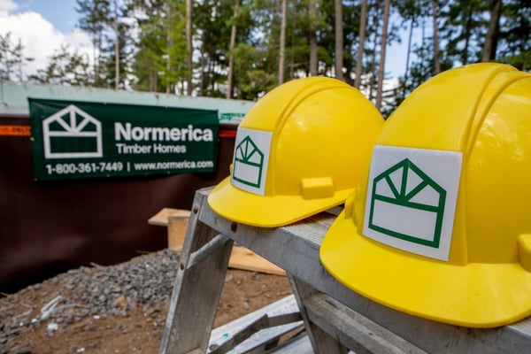 timber frame house construction pricing normerica july 2022 3