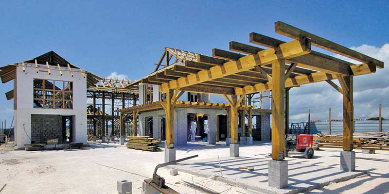 Process and Timeline for your Timber Frame Home Building Project
