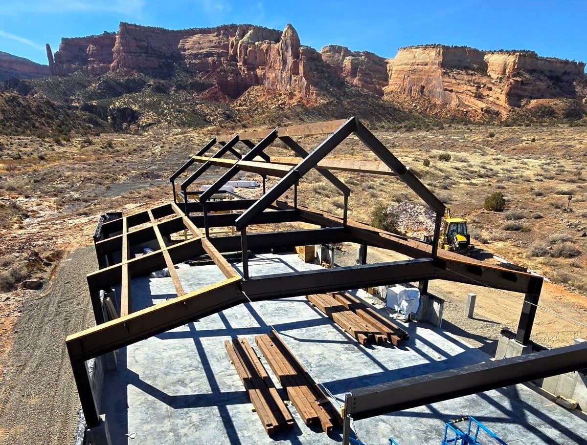 Preserving Your Timber Frame Legacy, From Day One